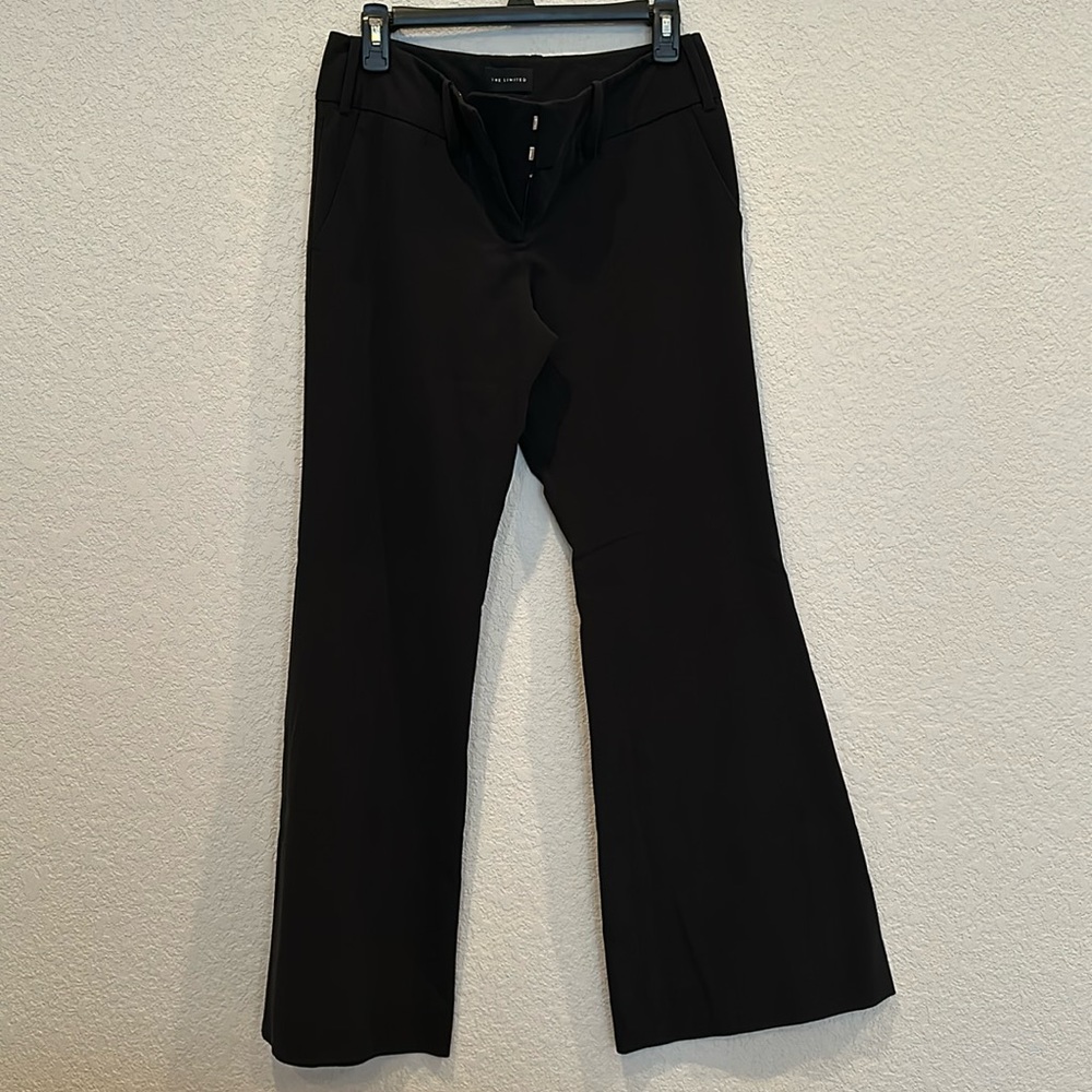 The Limited Drew Fit pant black size 4 great condition